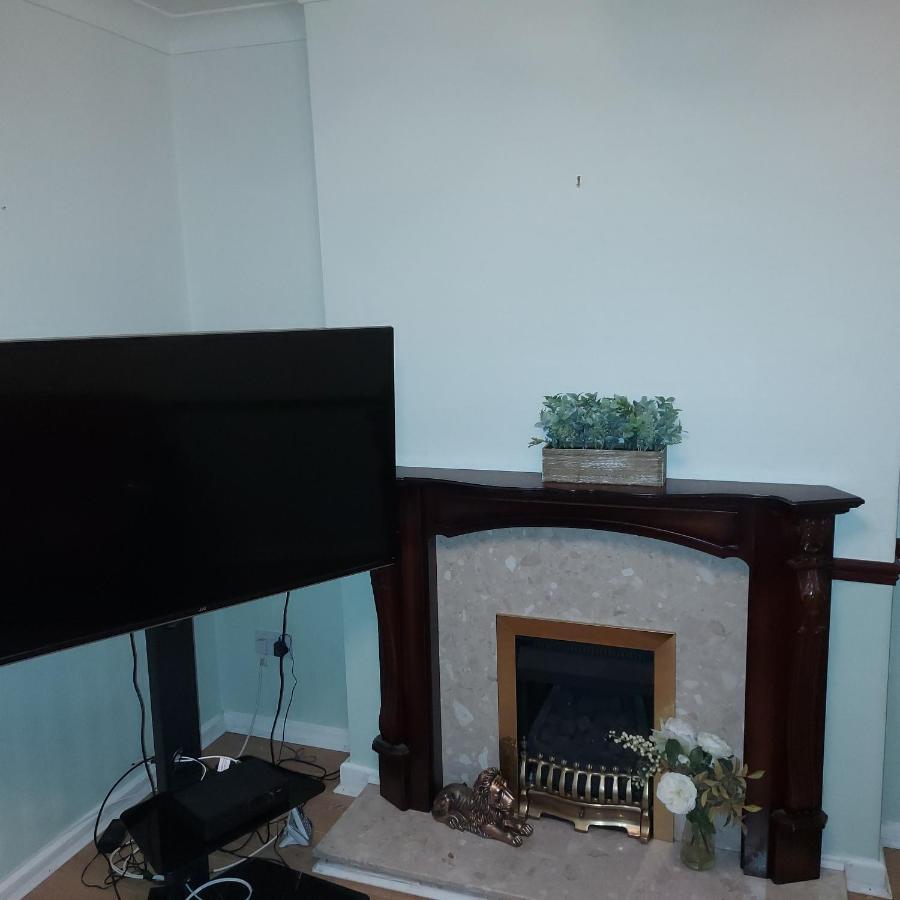 The Rose Apartamento Rotherham Exterior foto