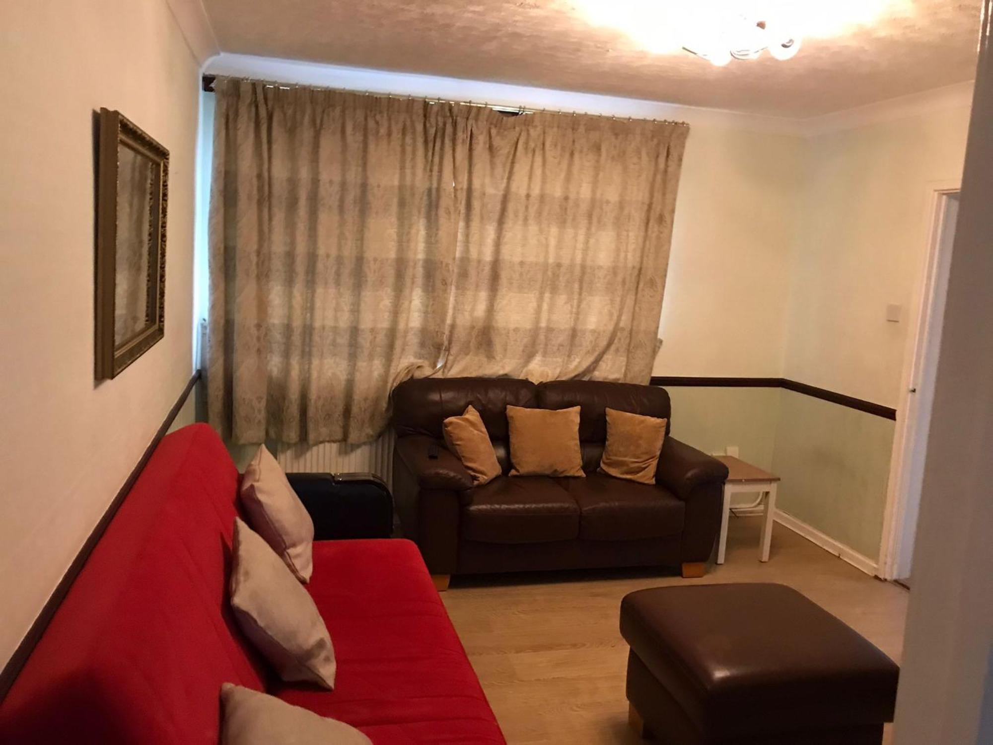 The Rose Apartamento Rotherham Exterior foto