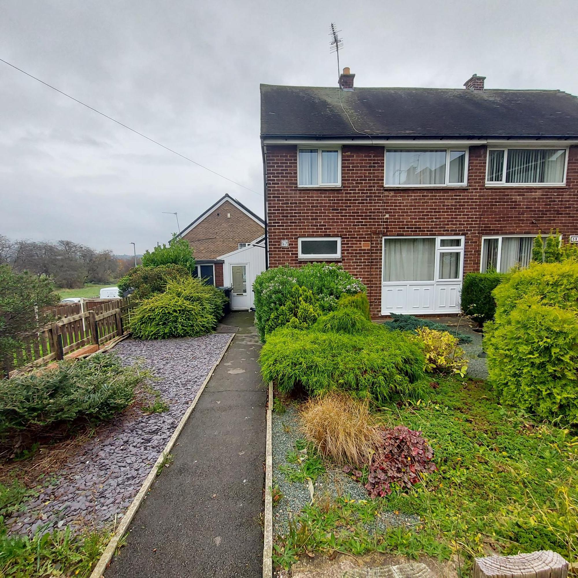 The Rose Apartamento Rotherham Exterior foto